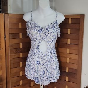 Me To We short romper